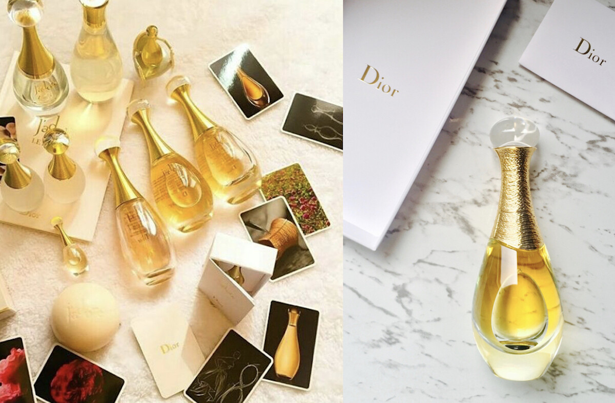 害怕和人撞香味？Dior調香大師教你利用疊香為自己客制專屬聖誕香氣！