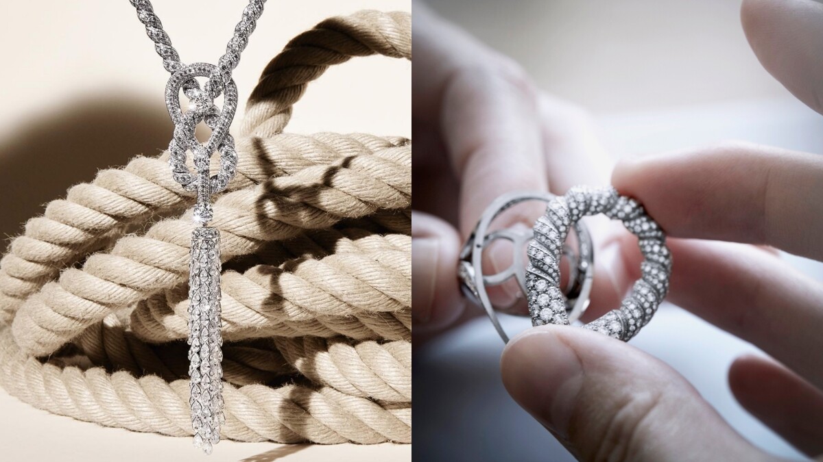 Chanel珠寶暨腕錶部全球總裁Fédéric Grangié：「香奈兒之所以獨特，是因為我們推崇創意與風格！」