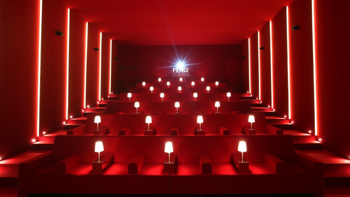 時尚與電影的風華流轉，Fendi 在羅馬總部舉辦的大展《Fendi Studios》 一次帶給你！
