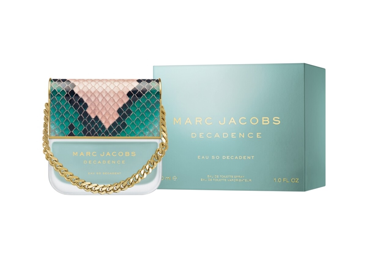 Marc jacobs discount decadence香水