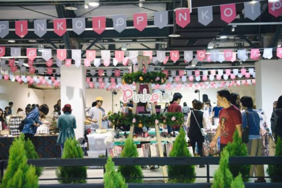 亞洲獨立設計年度最大必逛市集！「Pinkoi Market 品品市集．台北聖誕站」快閃登場
