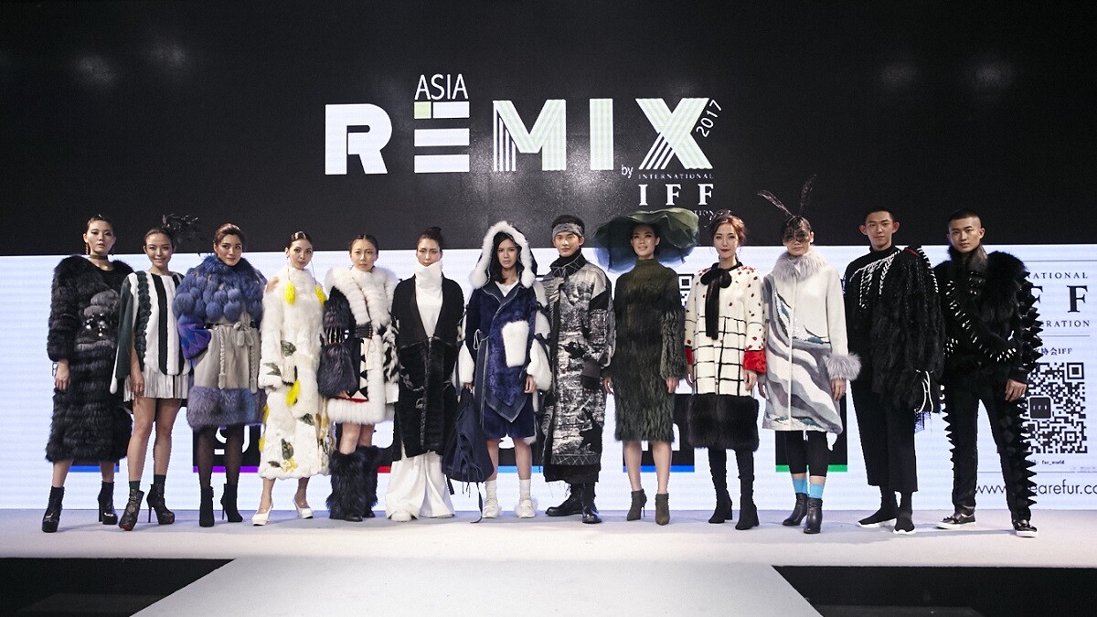ASIA REMIX 2017亞洲新銳設計總決賽，新世代原創風貌綻放耀眼光芒