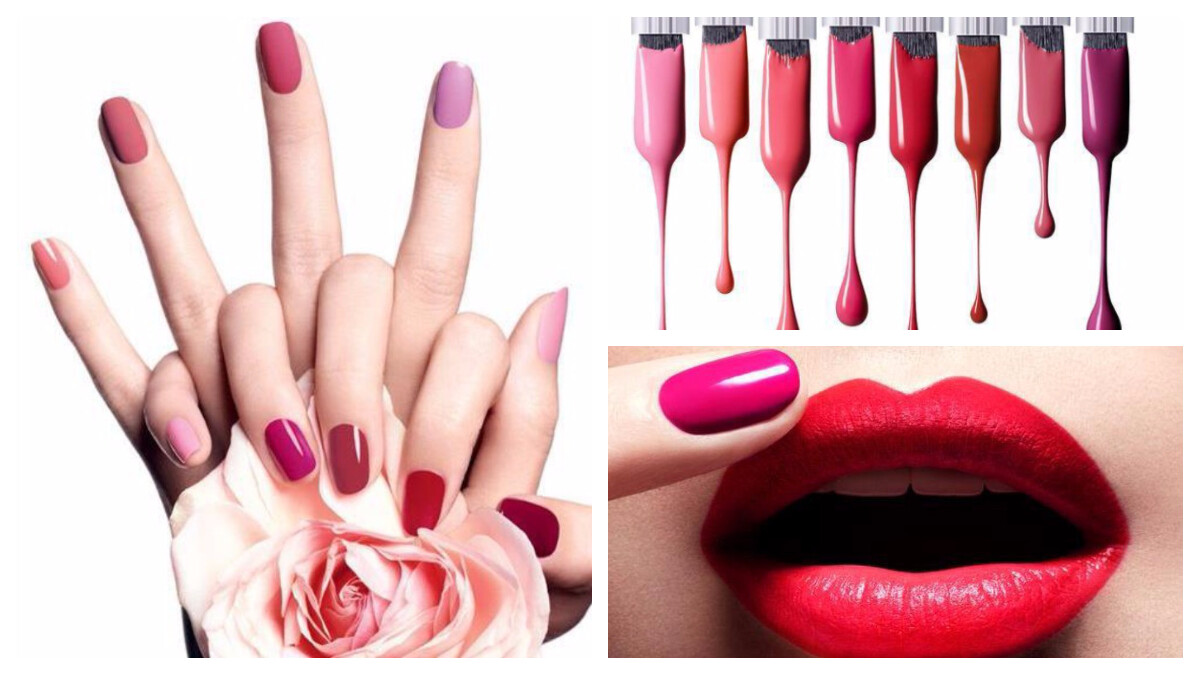 將蘭蔻《絕對完美唇膏》熱賣色幻化為指尖上的美麗色彩！法式光燦指甲油#202絕對必收！