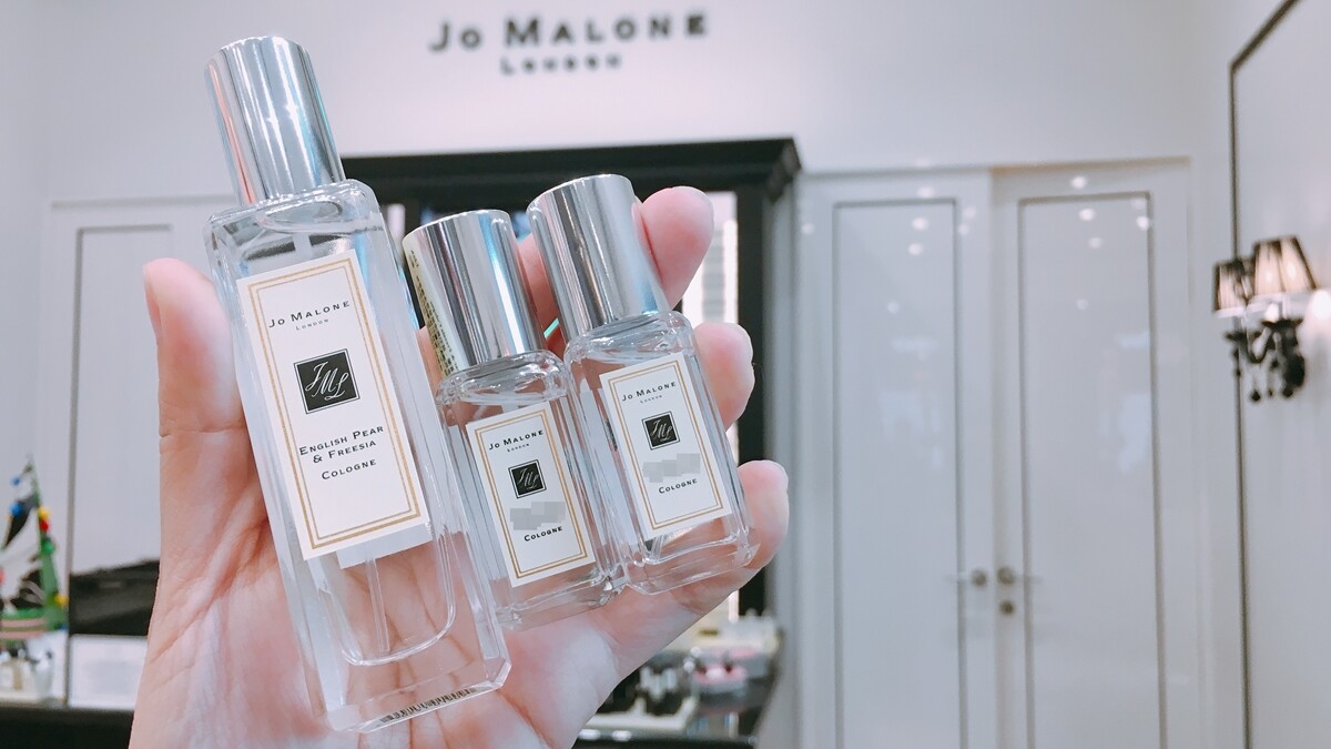 等於直接打了75折！Jo Malone London首度推出香氛糅合體驗組，3款香味直接幫你配到好