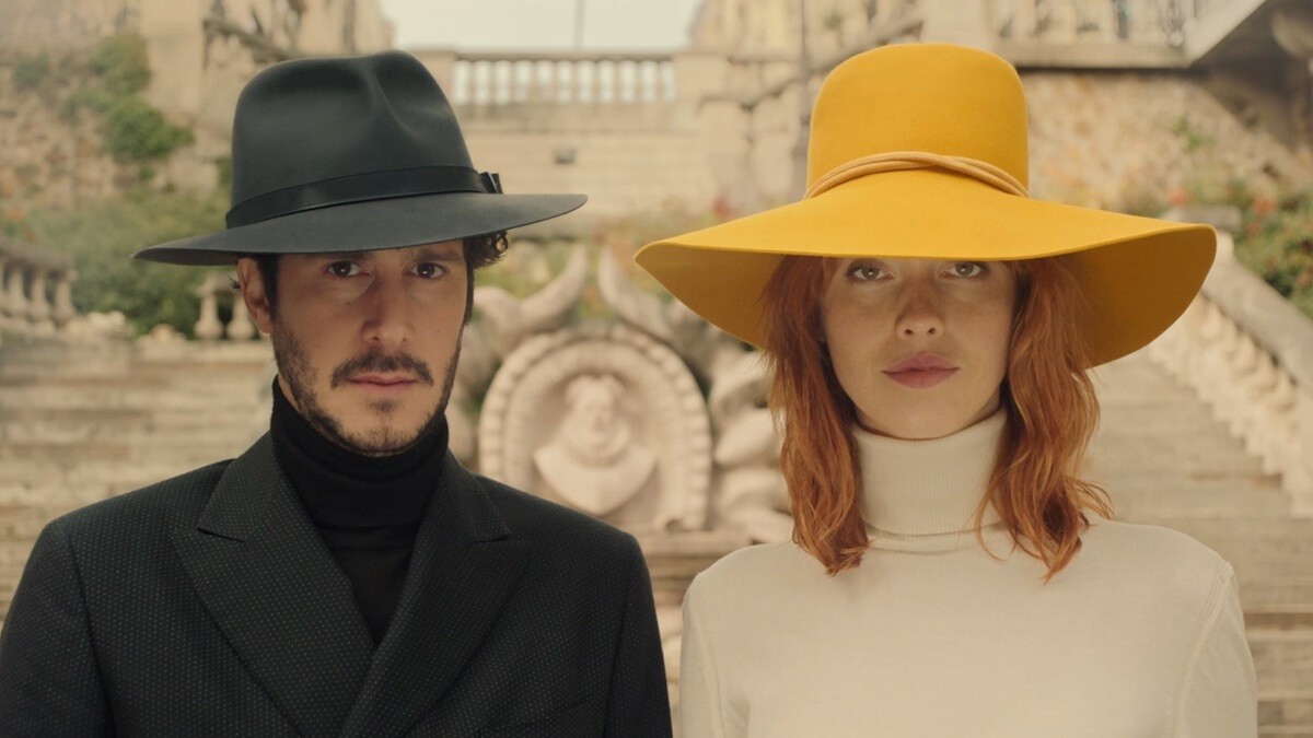 巴黎人的優雅氣質，就從一頂帽子開始！Hermès秋冬帽飾形象詮釋浪漫法式風情