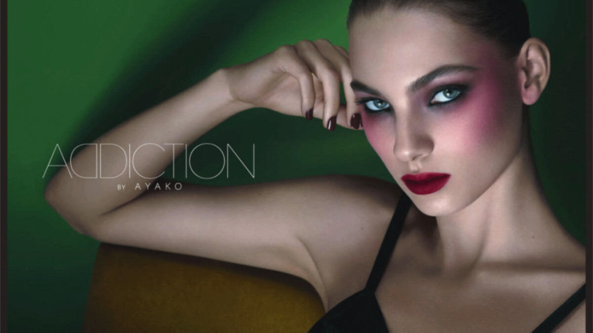 「#紫禁城、#疑心病」充滿異國神秘魅力的摩登春妝Addiction奧可玹新品上市