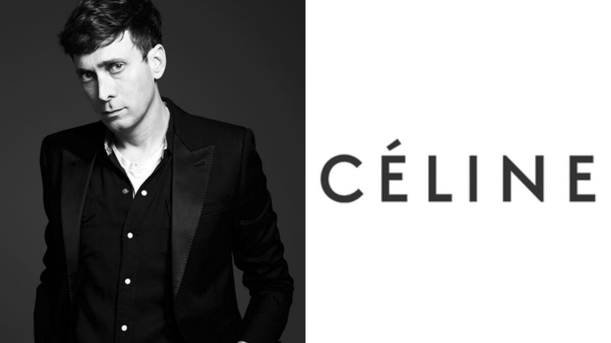 CÉLINE最新掌門人出爐！Hedi Slimane強勢回歸時尚圈，並宣佈推出男裝系列！