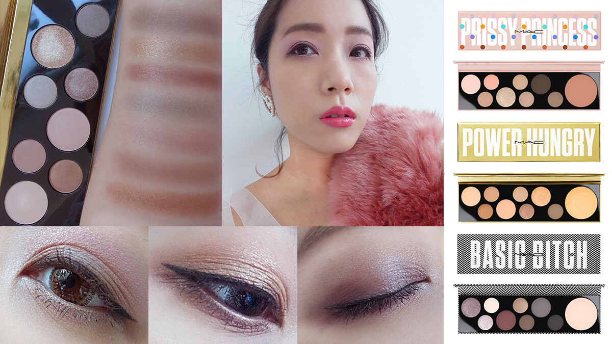 姐就是有態度不裝乖!6大Bad Girl Style壞出眼妝最美境界,每種壞女孩Look都時髦到讓人想哭!