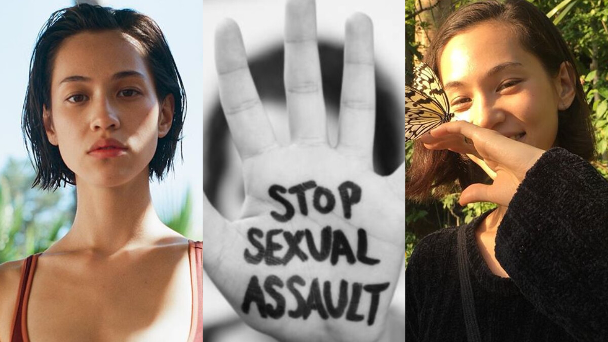 反性騷擾聲援！水原希子控訴日本情色攝影師荒木經惟，「模特兒不是東西，女性也不是性玩具！」