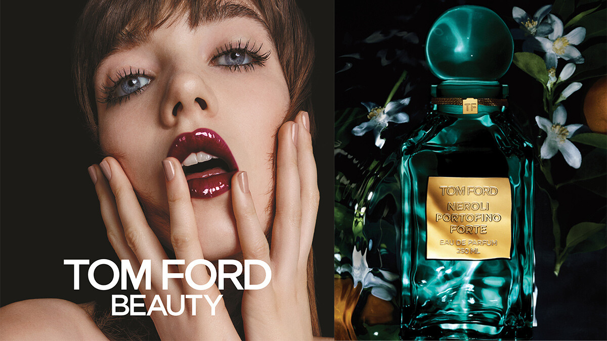 21世紀奢華時尚美學TOM FORD必珍藏的五大系列