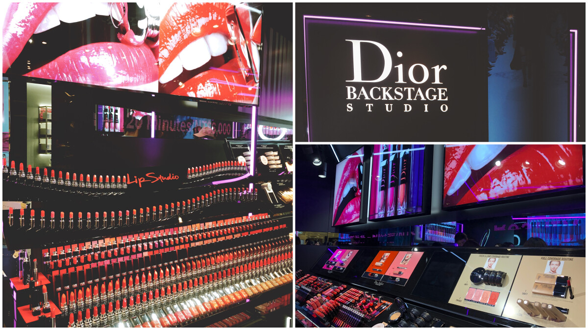 彩妝迷快去朝聖！Dior專業後台彩妝概念店進駐台北SOGO忠孝 眾多彩妝只有這裡才有