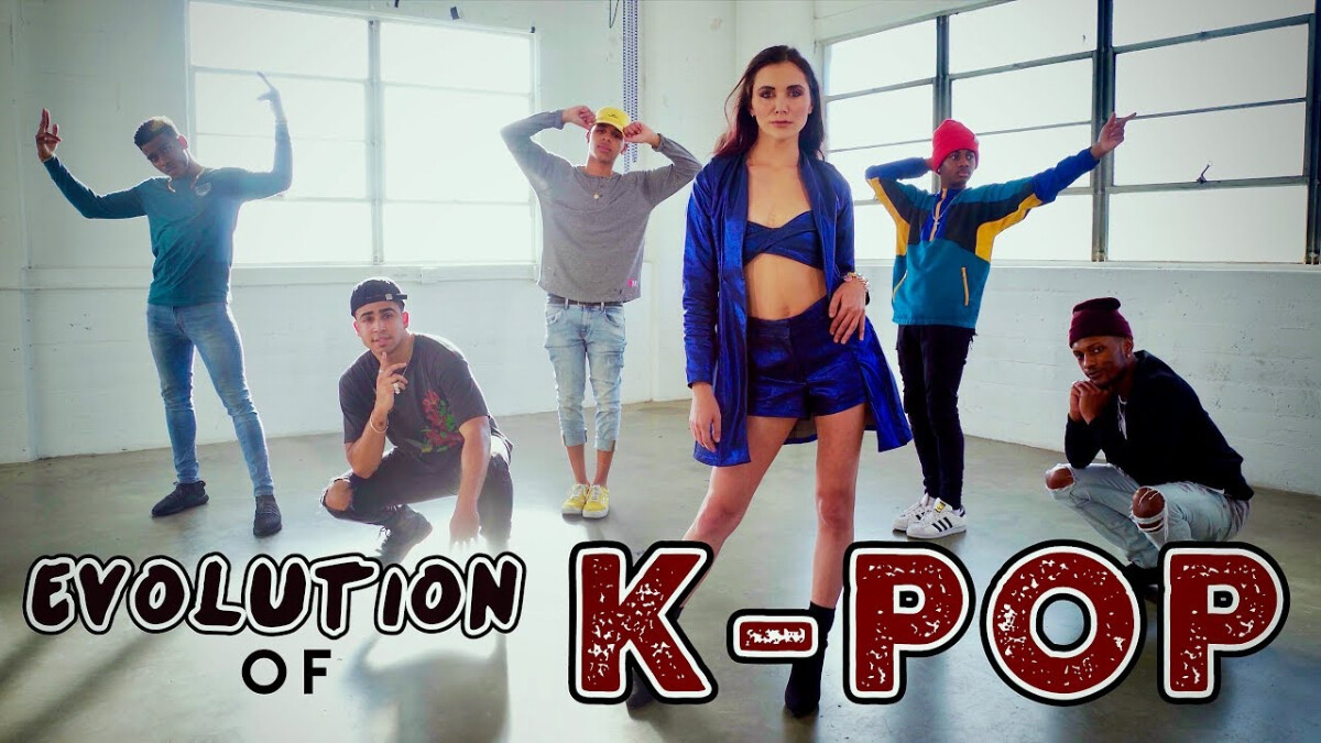  歐爸歐逆魅力強，美國網紅音樂玩家 KHS 演繹 K-POP 十年進化史，大勢流行擋不住！
