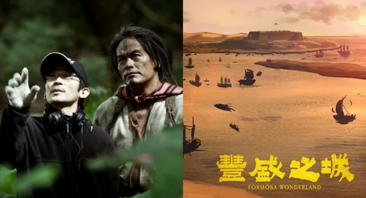 我們的島嶼，我們的夢！魏德聖將拍《台灣三部曲》，台南蓋「台灣迪士尼」，電影、主題樂園一次到位！