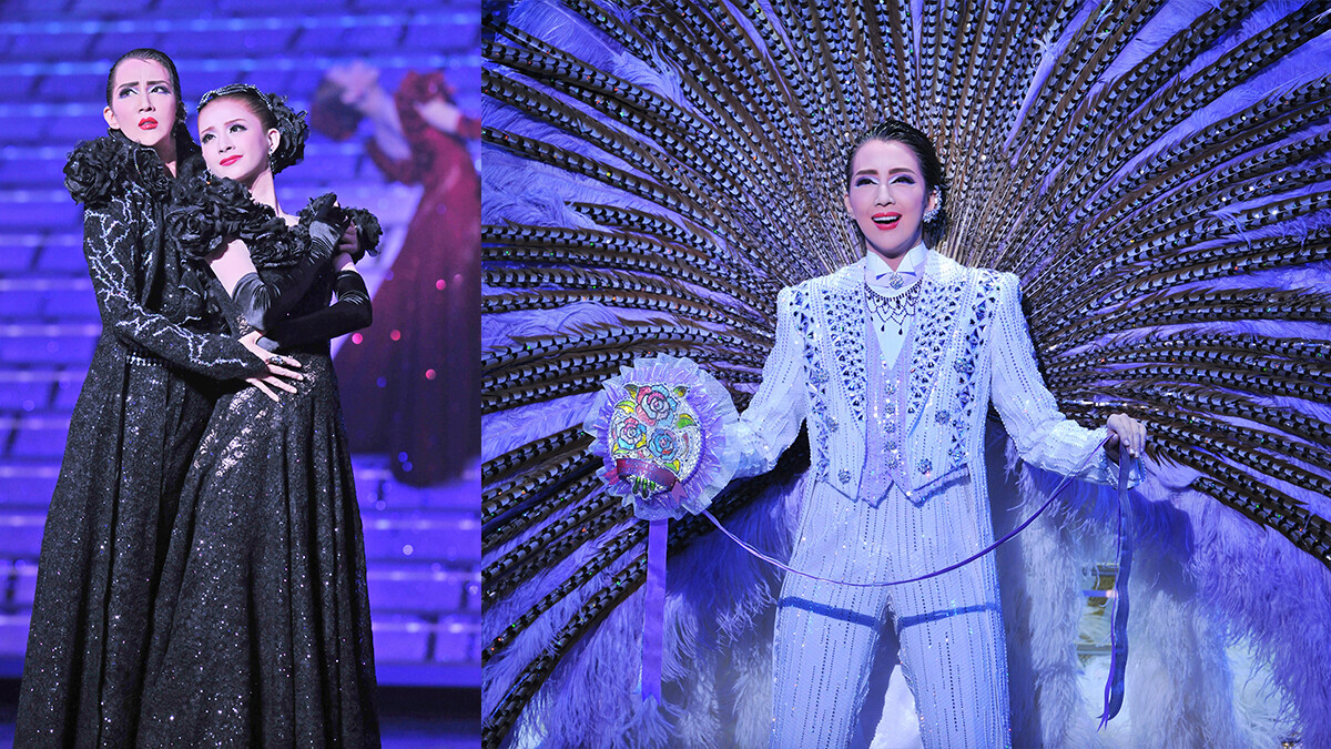 如凡爾賽玫瑰般華麗！日本寶塚歌劇三度來台，台北高雄兩地公演