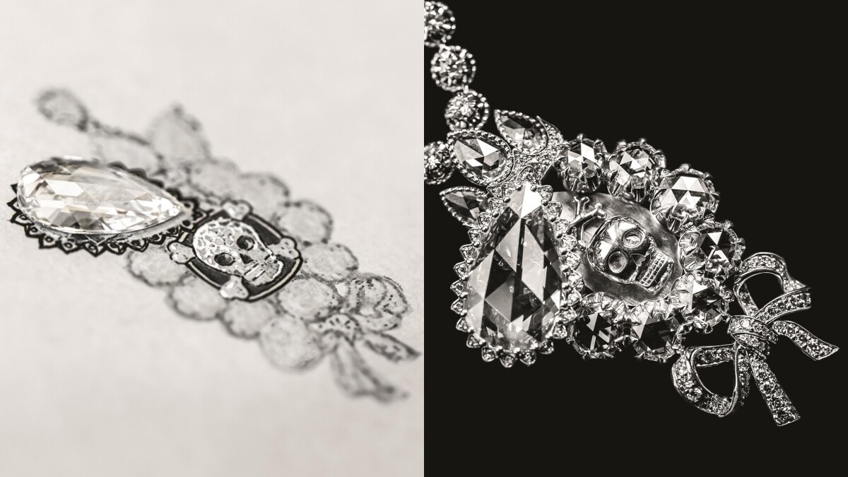Dior 2018高級珠寶展，帶你一窺 Dior à Versailles凡爾賽系列的絢麗三部曲！