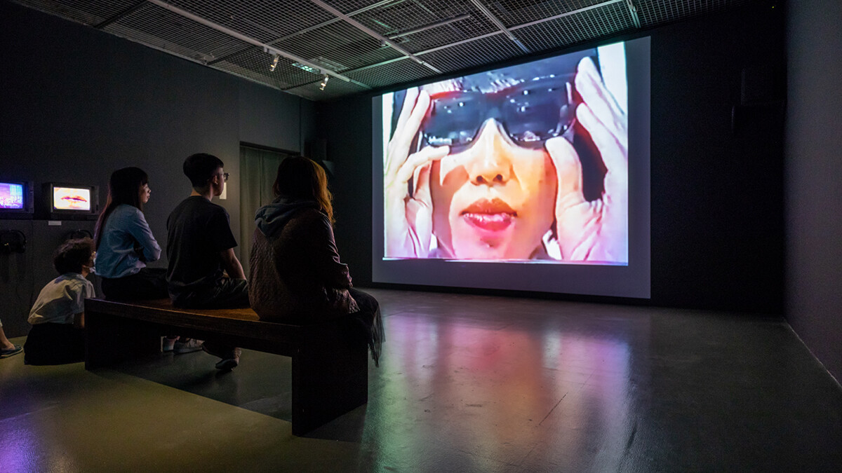 八〇年代錄像藝術回顧—台北當代藝術館《不只是歷史文件：港台錄像對話 1980-90s》