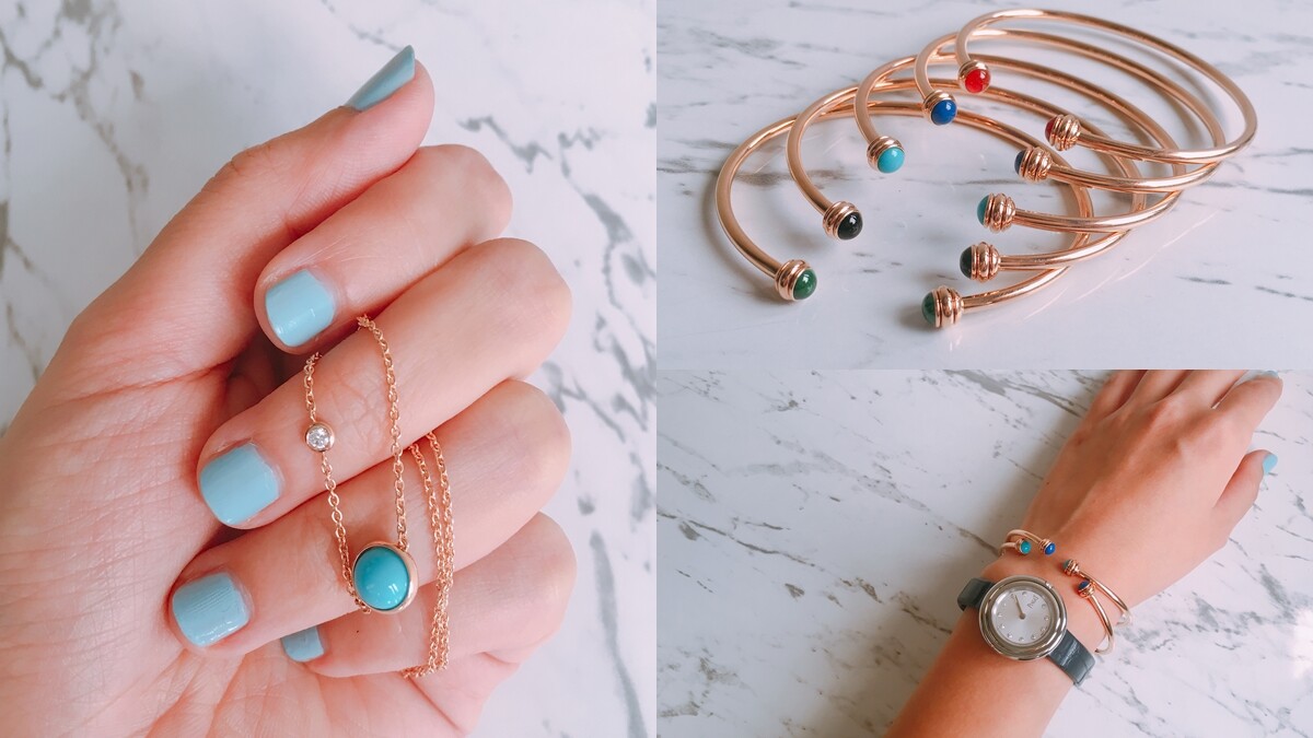 【試戴報告】鄭秀晶Krystal也愛上！Piaget Possession 2018年新款戒指、項鍊、手鐲、手錶的試戴與細節全紀錄！