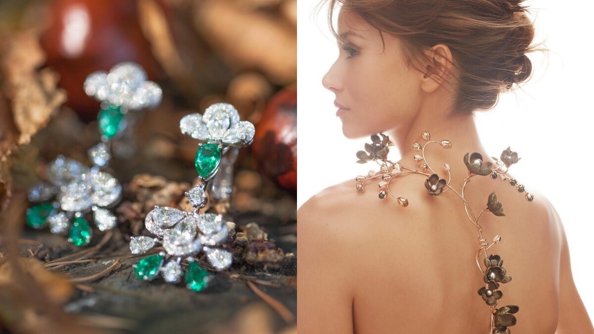 近100件高貴搶眼的頂級珠寶作品展，讓你窺見蕭邦在設計上的突破及獨特風格！