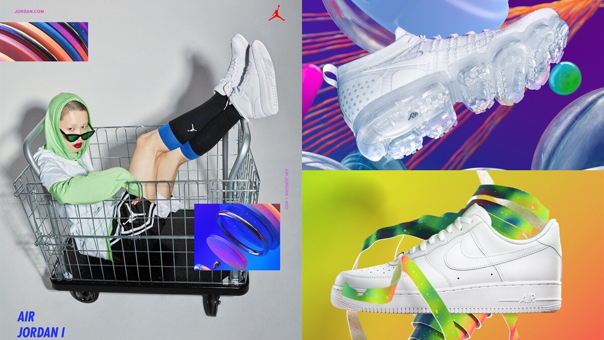 白鞋控又要失心瘋！Nike 與 Jordan今夏再推這5雙經典＂純白系列＂球鞋