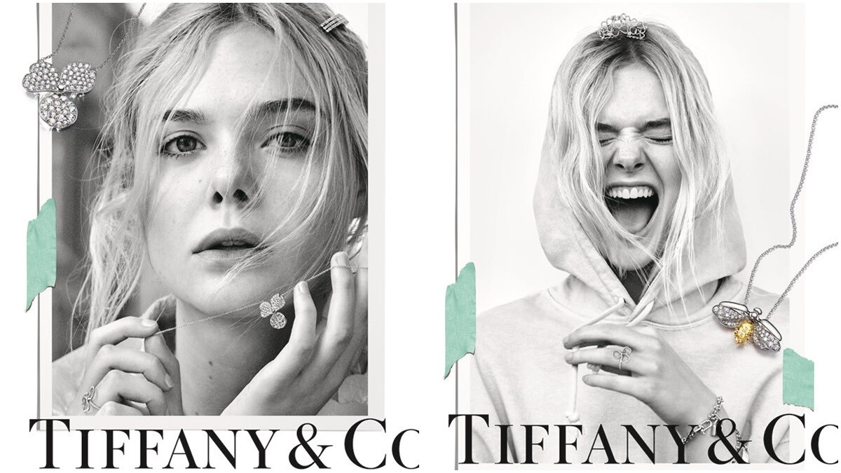 艾兒芬妮獻聲，Tiffany 全新廣告夢幻得很可愛！