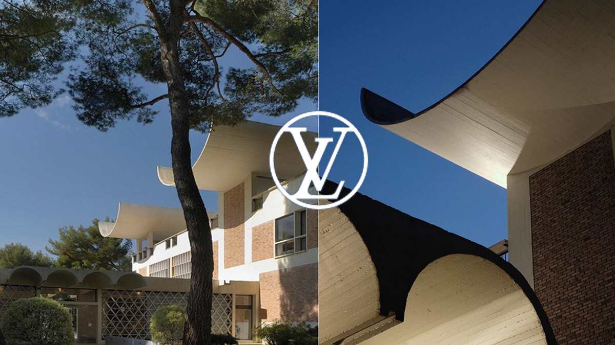 Louis Vuitton 2019 早春現場，到南法大秀藝術氣息！