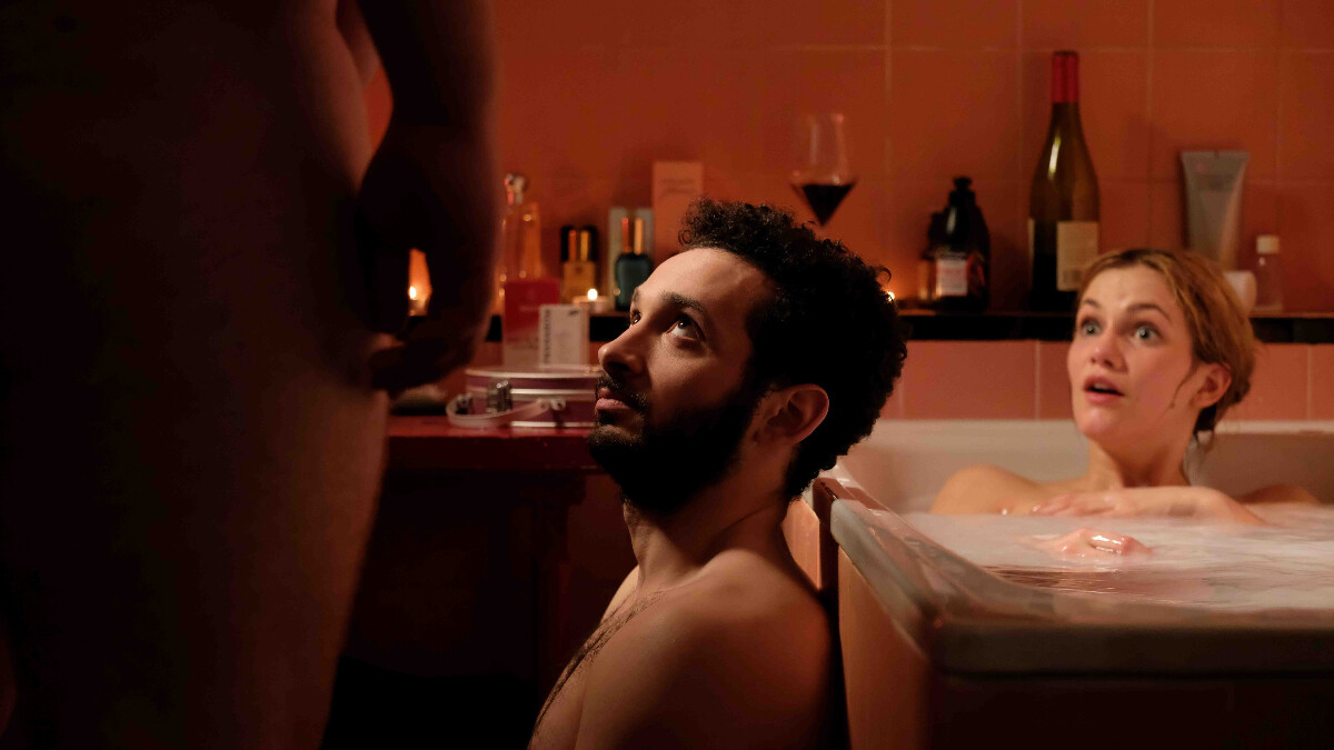 「只要性不要愛！」法國性喜劇《我的抓狂(女)友》，看男人在辣室友與女友間如何抉擇