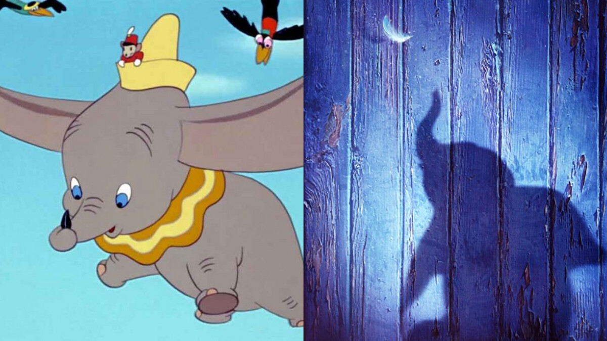 「因為不同，所以特別。」一定會爆哭的童年經典，迪士尼真人版電影《小飛象Dumbo》動人登場