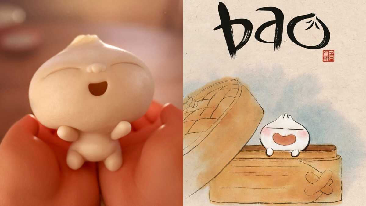 這個寶寶萌翻了！華裔女導演作品《包寶寶》獲得奧斯卡最佳短片，一個亞洲家庭的溫親故事~
