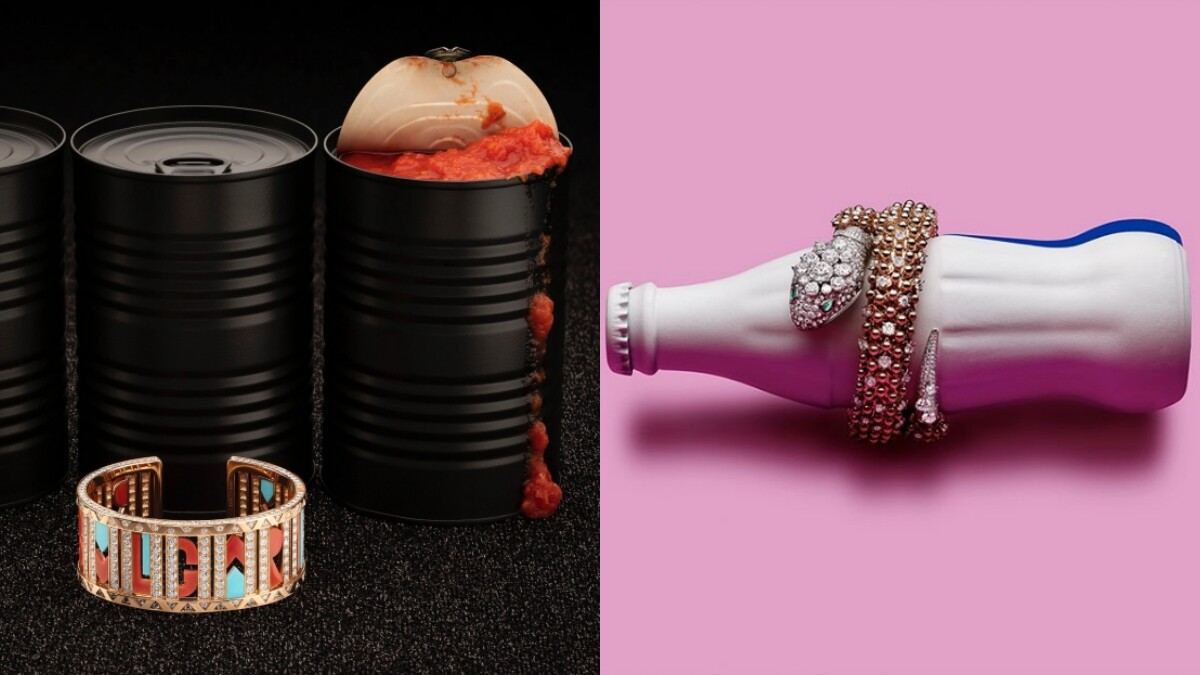 大膽、狂野、熱情！寶格麗Bulgari全新Wild Pop頂級珠寶系列璀璨亮相！