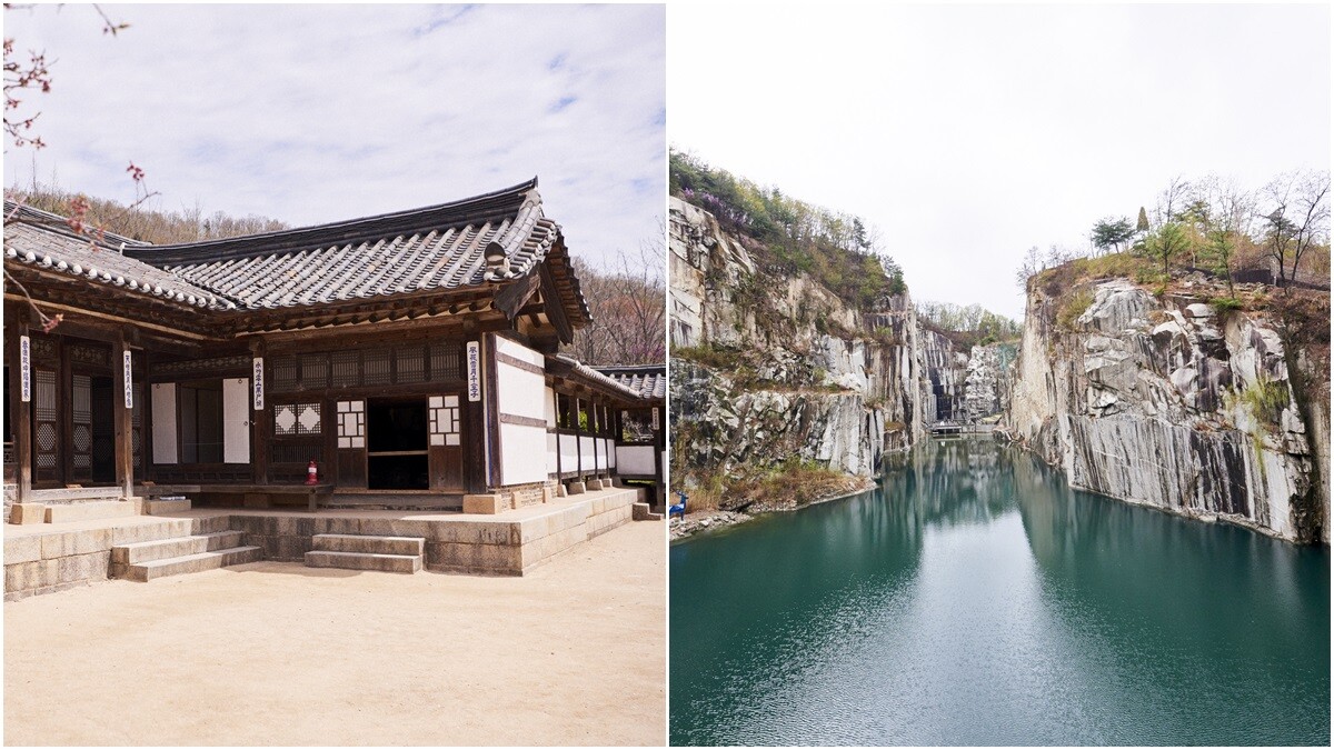 不是只有小法國村、南怡島！來到韓國京畿道必踩的4大夢幻景點絕對不要錯過