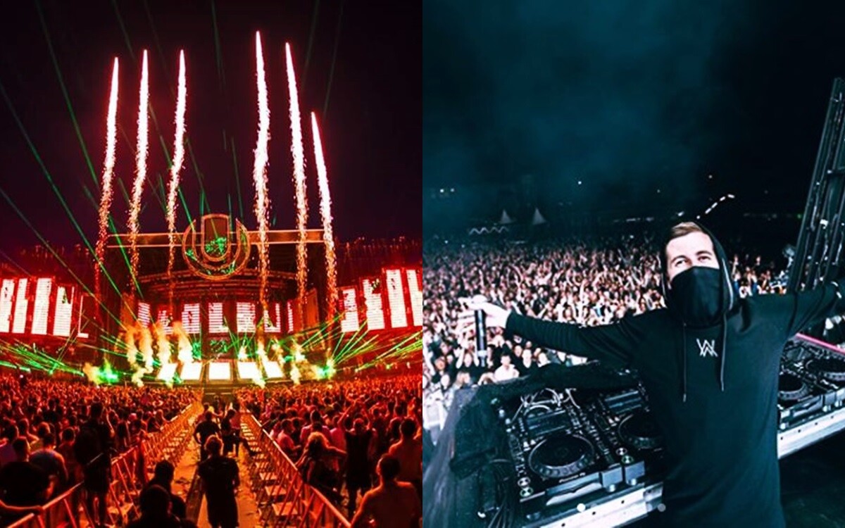 EDM最強音樂派對Ultra Taiwan 2018陣容登場！百大DJ Alan Walker、DJ Snake、Marshmello將在9月重磅掀翻北台灣