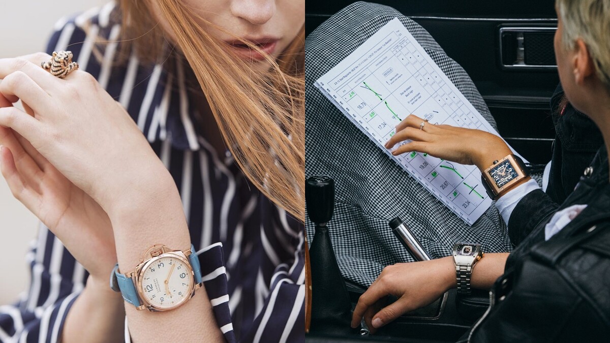 【編輯帶路】女生戴大錶就是帥！盤點20款百搭、實用、經典的運動風手錶特輯