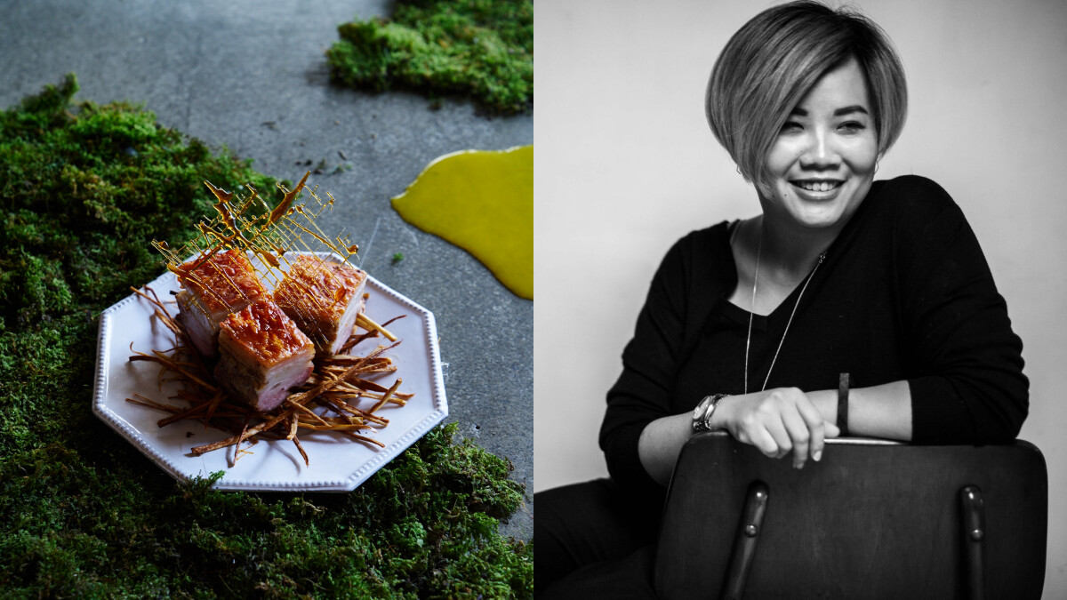 【自媒體時代】陳小曼 食物與設計激盪的創意 