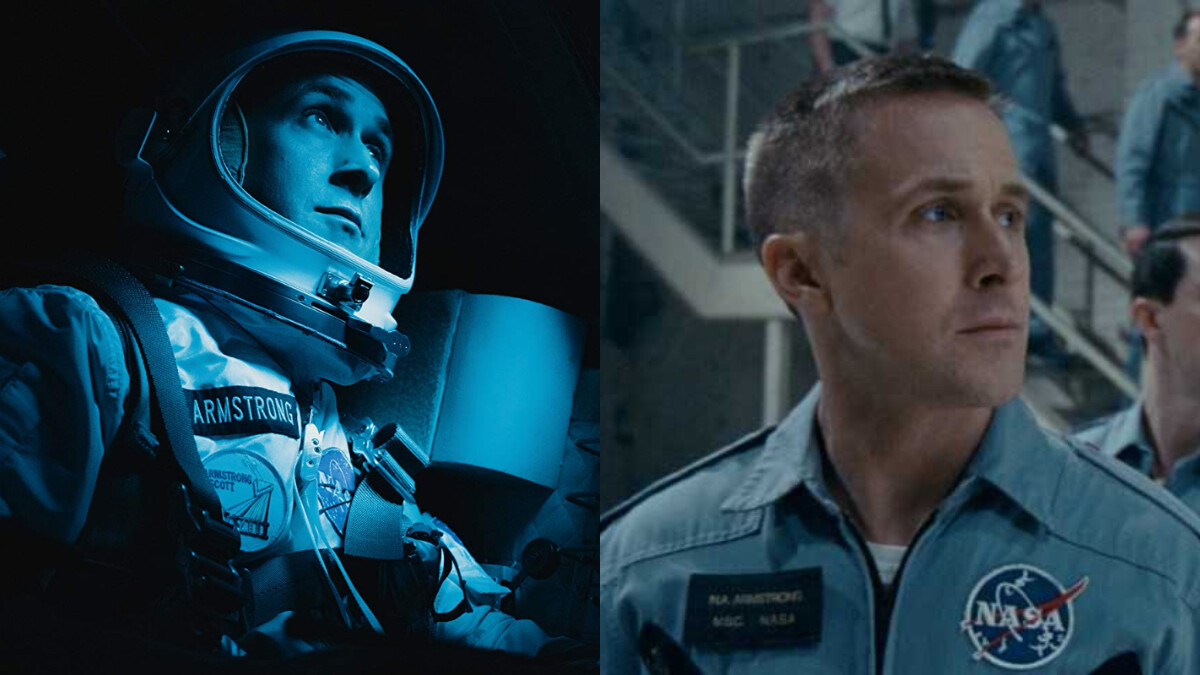 人類史上最危險的任務......男神萊恩葛斯林新片《登月先鋒》化身太空人，完美詮釋登月第一人阿姆斯壯