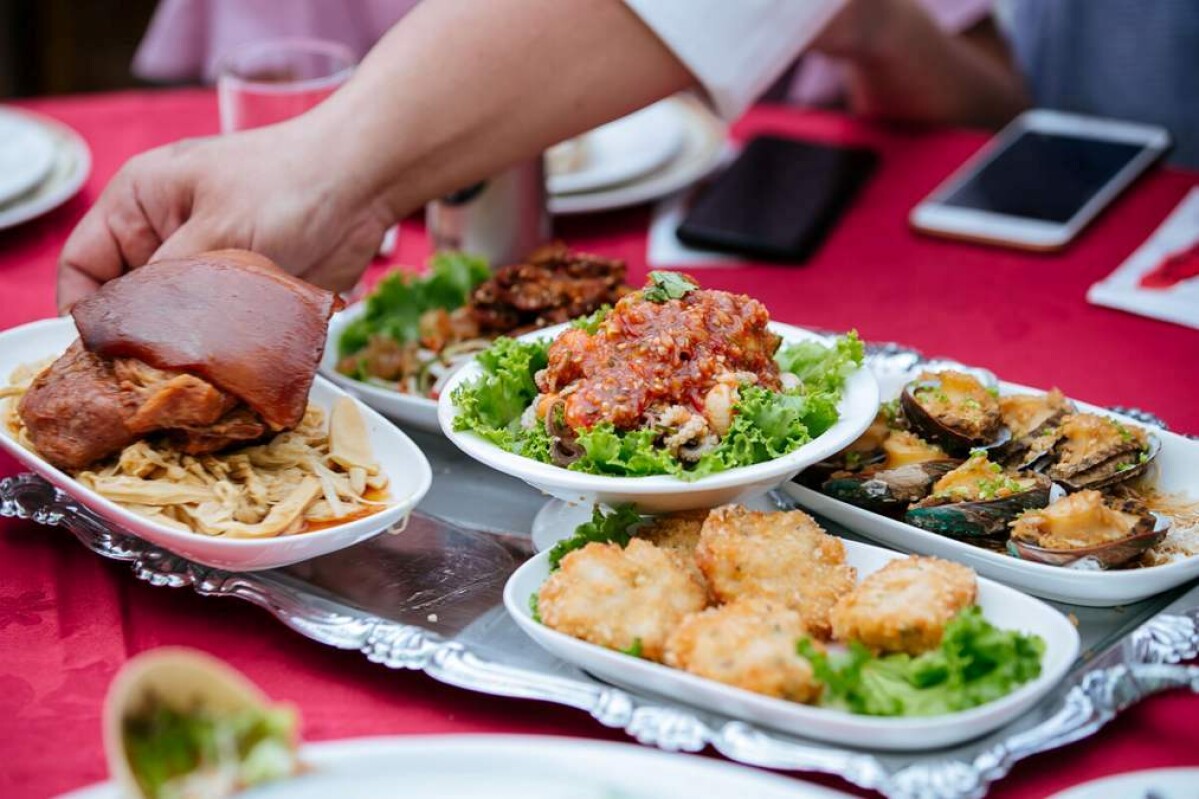 美食園遊會、實境遊戲、雙天王總鋪師呷辦桌 台南最好吃的方法 緊追美食節秋日限定最終場就對了