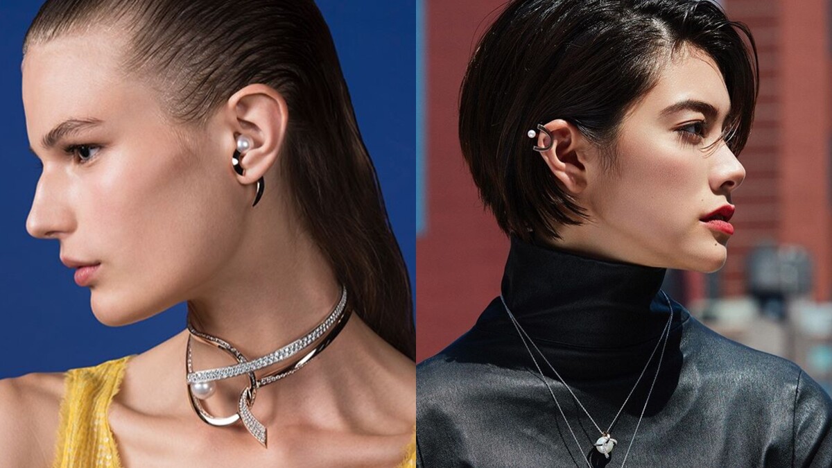 太生火！TASAKI Atelier系列全新上市，帥氣又時髦的耳夾、耳掛、頸鍊好欠收！