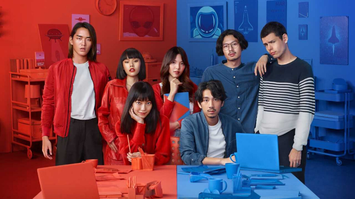 2018最心機的職場攻鬥！泰國新片《交友網戰》，揭開年輕創業者職場勾心鬥角