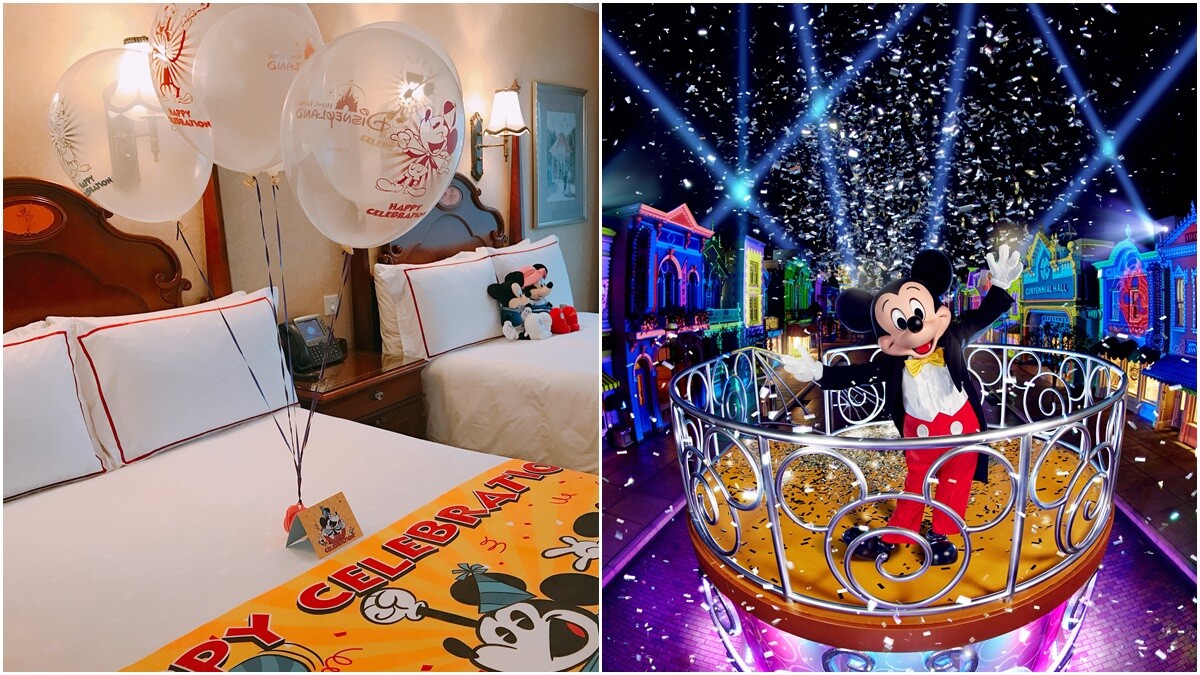 米奇90週年香港迪士尼舉辦限定World's Biggest Mouse Party！2019年更推出全新「蟻俠與黃蜂女：擊戰特攻！」遊樂設施