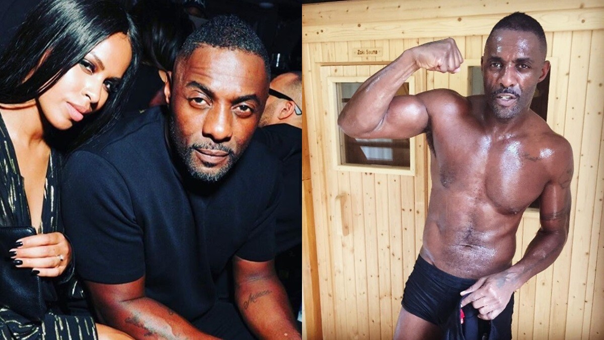 2018全球最性感男人是他！46歲黑人男星伊卓瑞斯艾巴Idris Elba奪年度性感封號