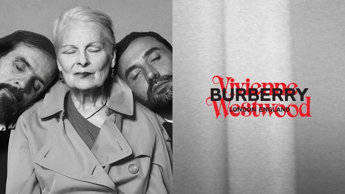 開賣日期終於出爐！兩大英倫品牌Burberry聯乘Vivienne Westwood限量單品搶先看 