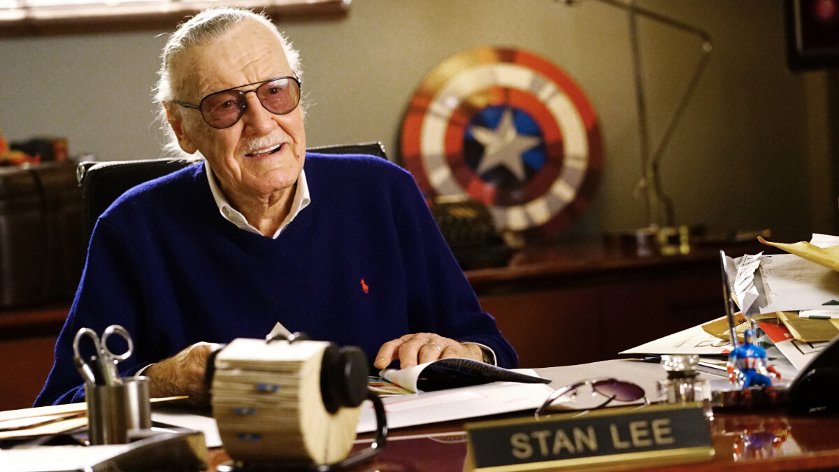 「他才是Marvel迷心中的超級英雄！」漫威之父Stan Lee驚傳逝世享壽95歲，蜘蛛人、X戰警、鋼鐵人等都出自他之手