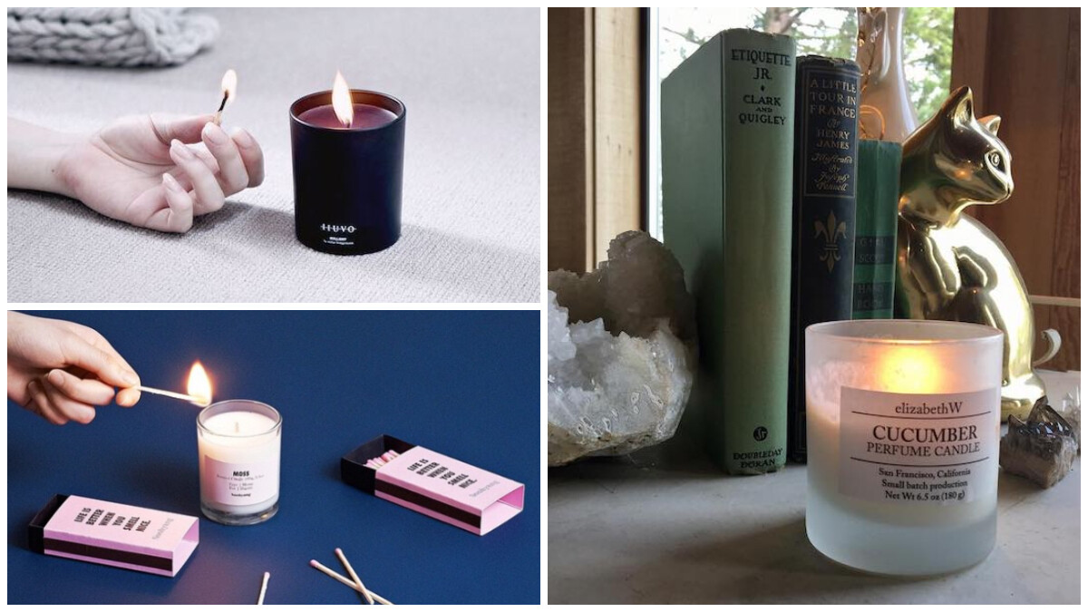 行家私藏香氛蠟燭品牌推薦，浪漫療癒的香氣靈感為你的生活質感加分！