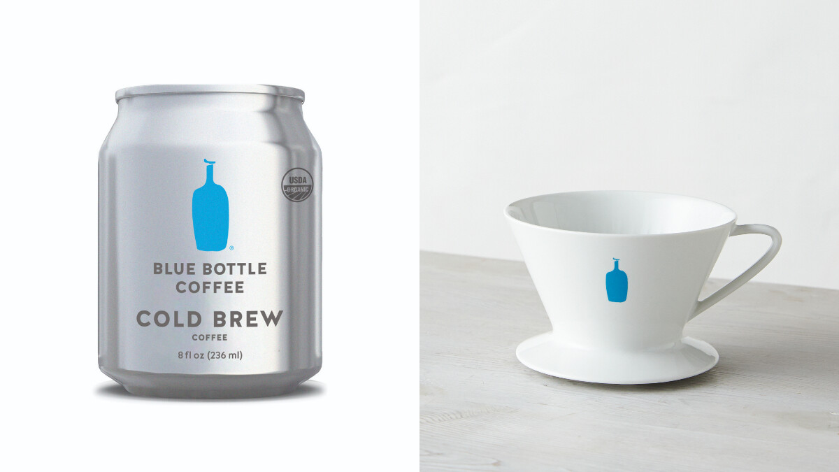 Blue Bottle Coffee藍瓶咖啡要來了！全台第一家禮品概念店2019年1月進駐微風南山，特別版限量馬克杯必收