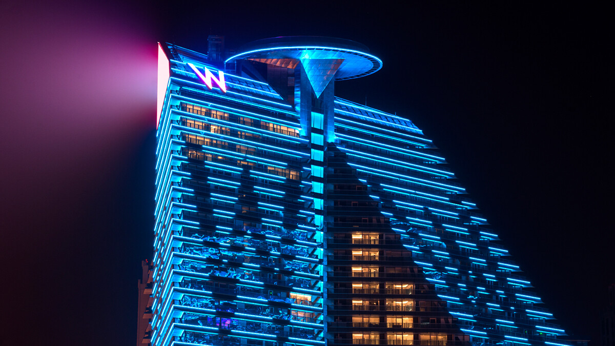 重現大唐盛世！全亞洲最大W飯店西安揭幕，五大必住亮點揭曉！