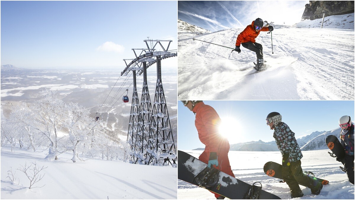 從早到晚走出戶外就能滑雪！北海道Club Med Sahoro 2018開村全新5大亮點
