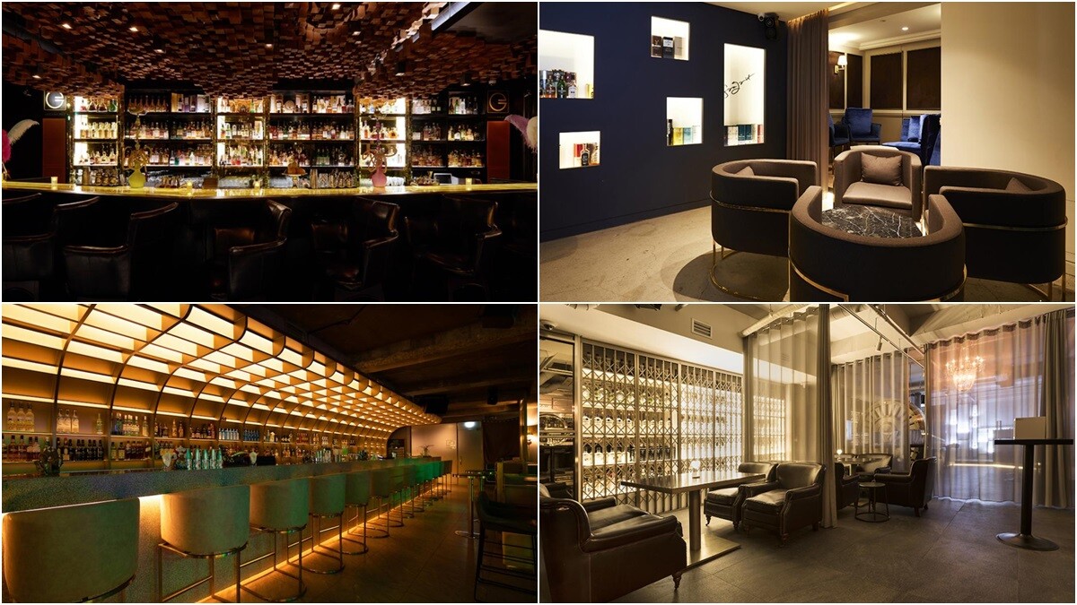 首爾必訪酒吧名單！狎鷗亭、清潭洞、梨泰院這4間特色酒吧，從酒單、氣氛、空間都好值得微醺一下