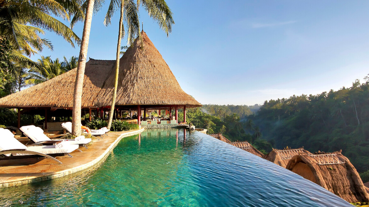 森林裡的超大別墅、無上限單點早餐、無邊境戶外泳池…一定要衝的最棒度假飯店Viceroy Bali