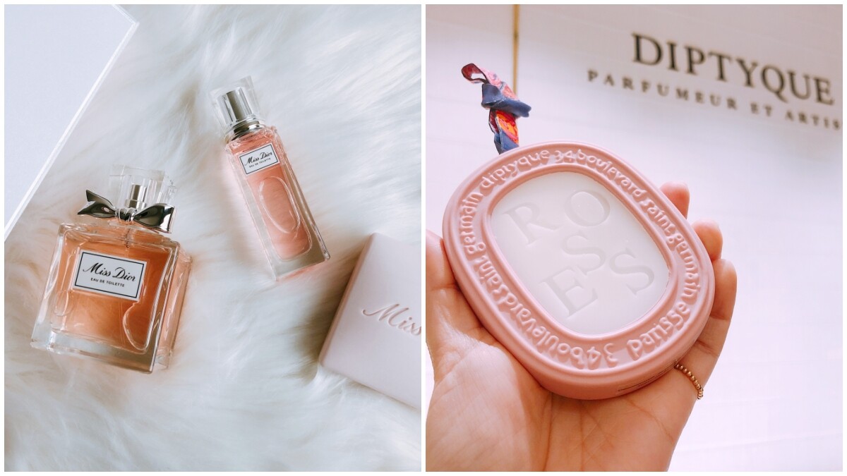 今年情人節最想要！迪奧全新Miss Dior淡香水及千鳥格紋粉紅香皂超迷人，還有diptyque玫瑰系列蠟燭與粉紅香膏