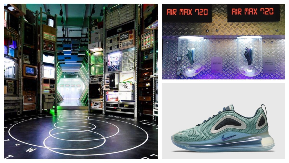 超囂張的3.8公分！AirMax家族史上最厚氣墊，Nike Air Max 720即將在台發售！