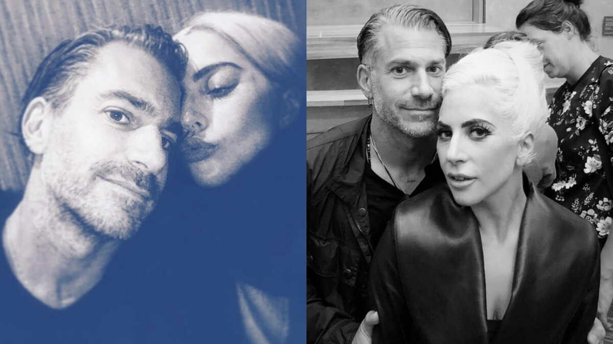 女神卡卡Lady Gaga爆情變！與50歲未婚夫Christian Carino取消婚約
